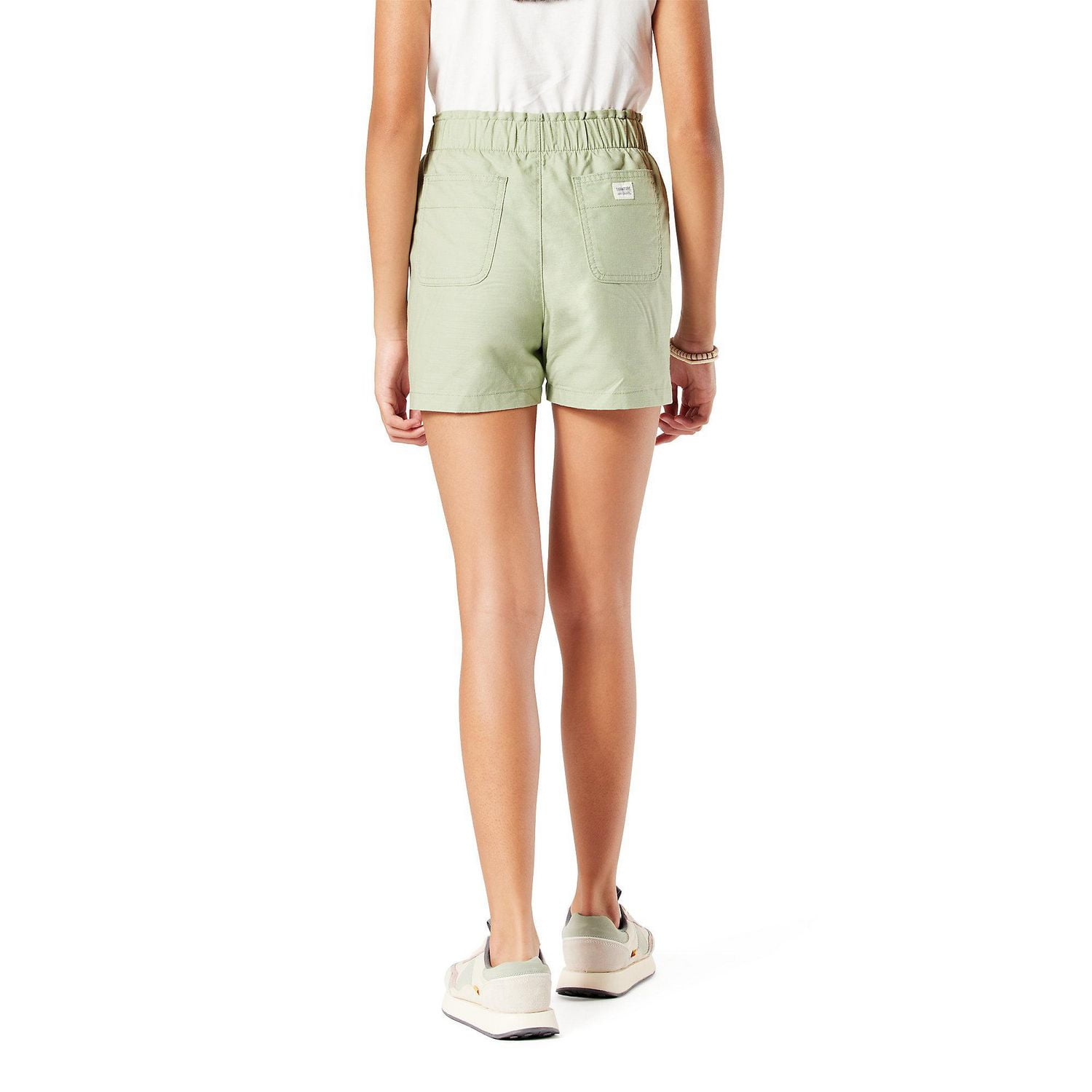 Girls sales levi shorts