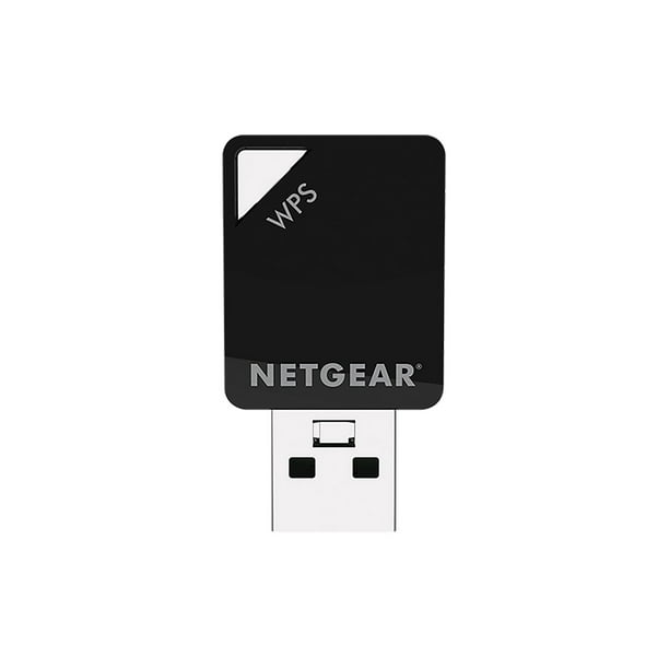 NETGEAR AC1200 Dual Band WiFi USB 2.0 Adapter (A6150) 