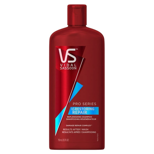 Vidal Sassoon Pro Series Restoring Repair Shampoo