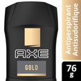 thumbnail image 1 of AXE Gold Antiperspirant, 1 of 4