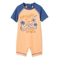 thumbnail image 1 of George Baby Boys' Rash Guard 1-Piece, 1 of 2