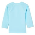 thumbnail image 2 of George Baby Boys' Long Sleeve Rash Guard, 2 of 2