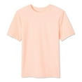 thumbnail image 1 of George Girls' Short Sleeve Rash Guard, 1 of 2