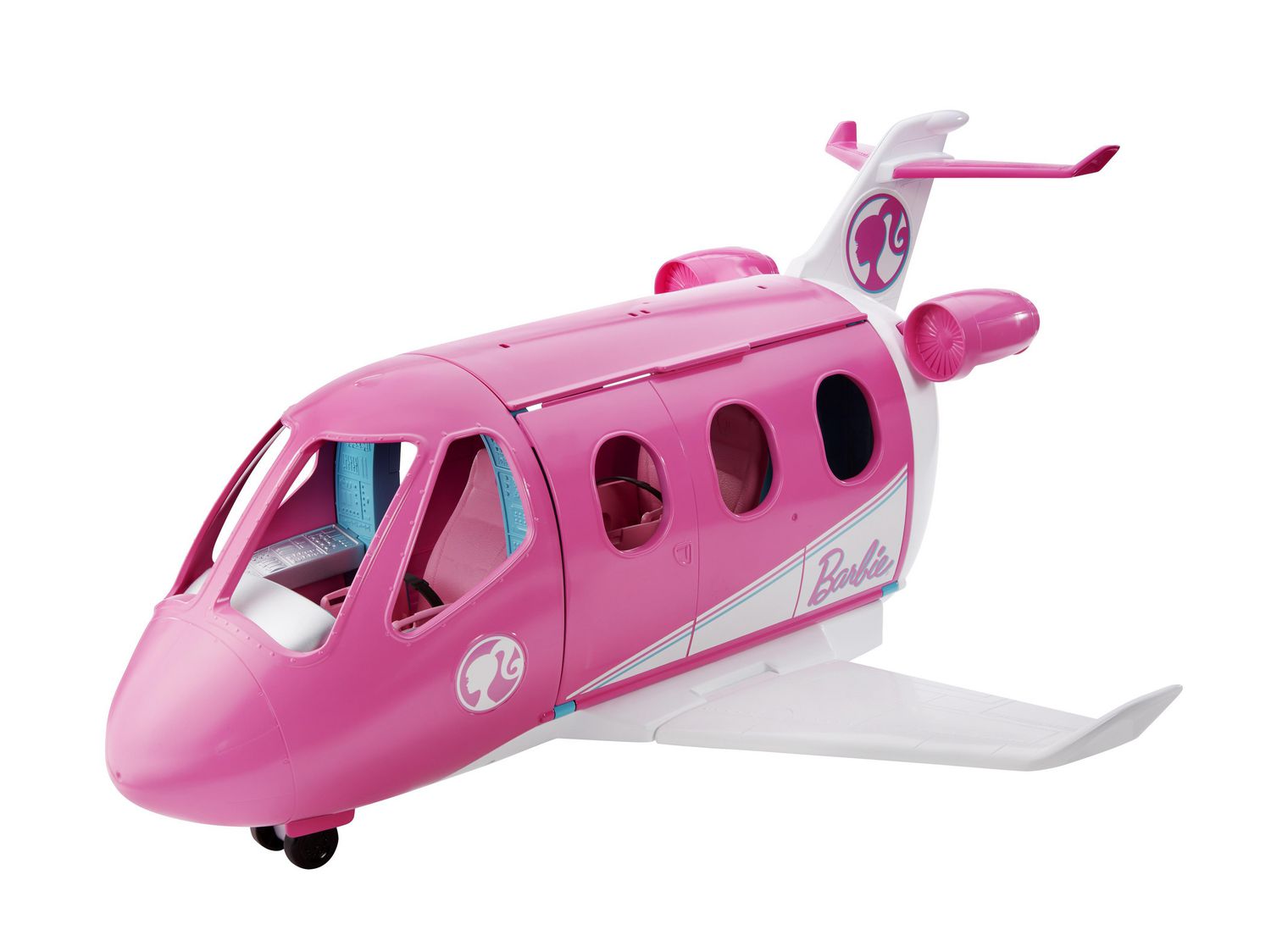 barbie plane walmart