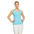 thumbnail image 1 of Iyla Women's Interlock Tank, 1 of 6