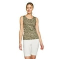 thumbnail image 1 of Iyla Women's Interlock Tank, 1 of 6