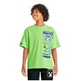 thumbnail image 1 of T-shirt à imprimé graphique Minecraft pour garçons, 1 of 3