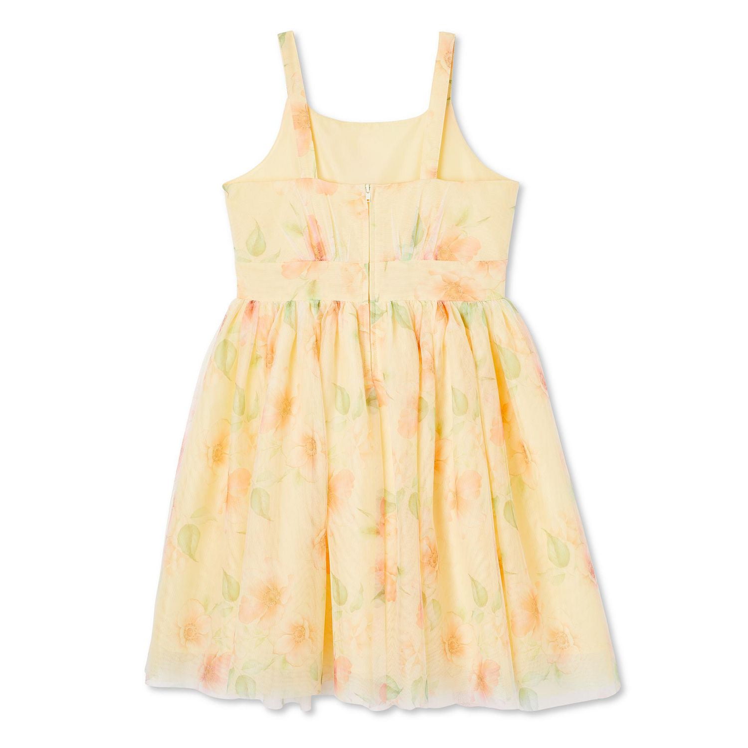 Robe fleurie George pour filles Tailles 4-12