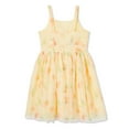 thumbnail image 2 of George Girls' Floral Dress, 2 of 2