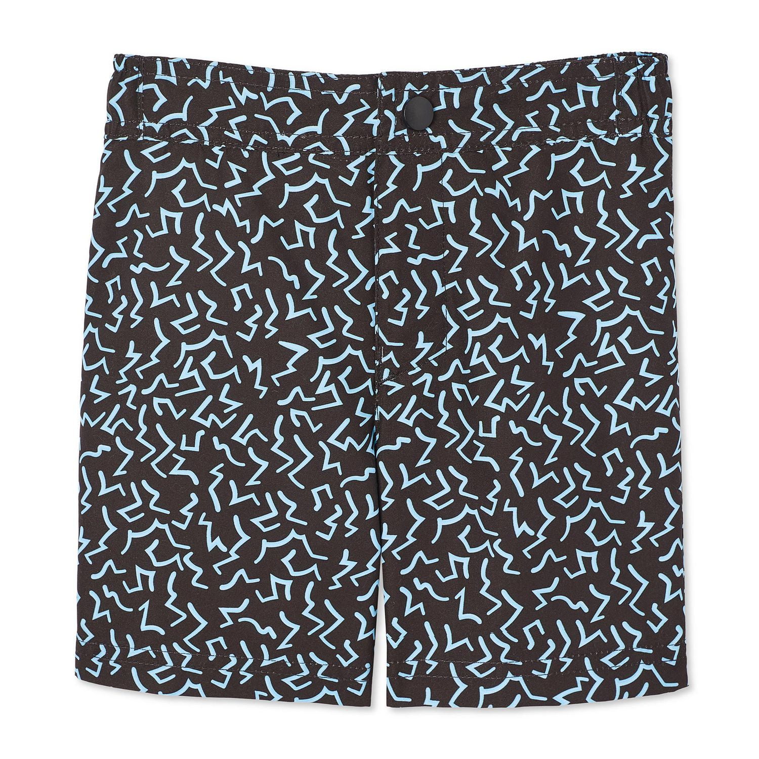 George Toddler Boys' Adaptive Swim Short