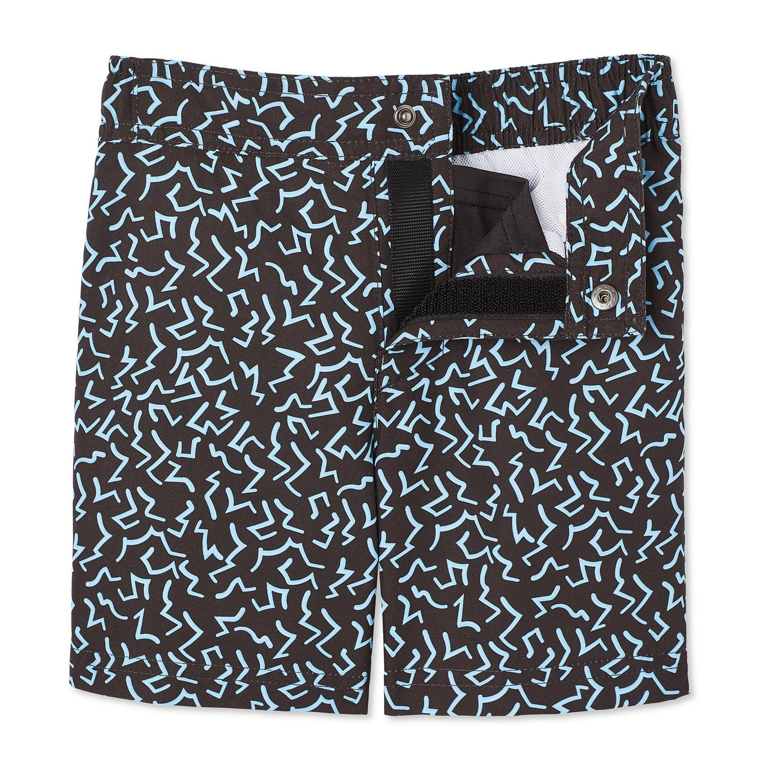 George Toddler Boys' Adaptive Swim Short