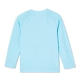 thumbnail image 2 of George Toddler Boys' Long Sleeve Rash Guard, 2 of 2