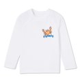 thumbnail image 1 of George Toddler Boys' Long Sleeve Rash Guard, 1 of 2