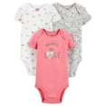 thumbnail image 1 of Child of Mine made by Carter's 3Pack Newborn Boys Bodysuits - Sheep, 1 of 3