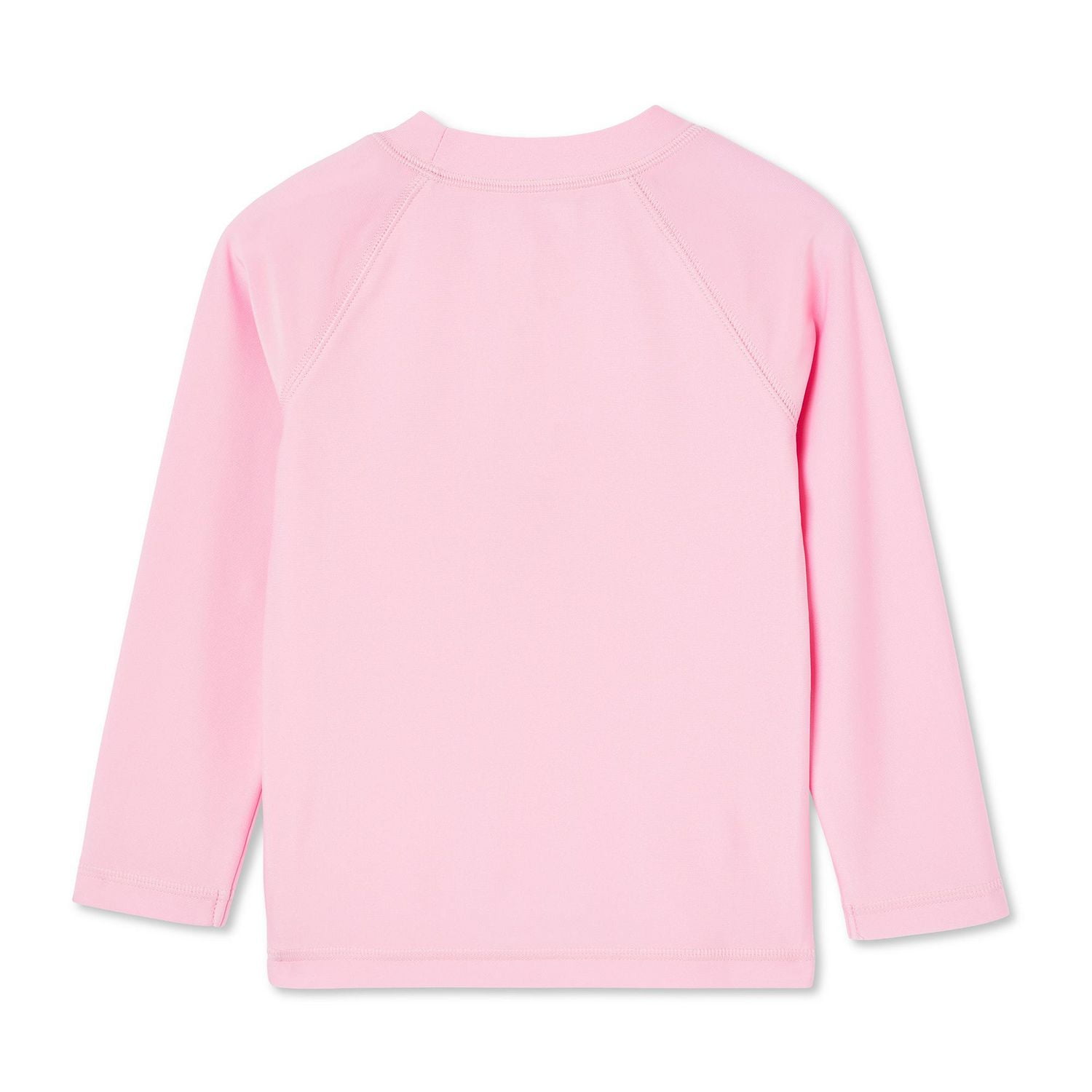 George Toddler Girls' Long Sleeve Rash Guard, Sizes 2T-5T