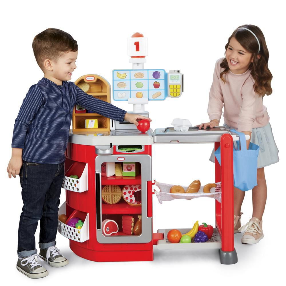 Little tikes shop and sales learn smart checkout canada