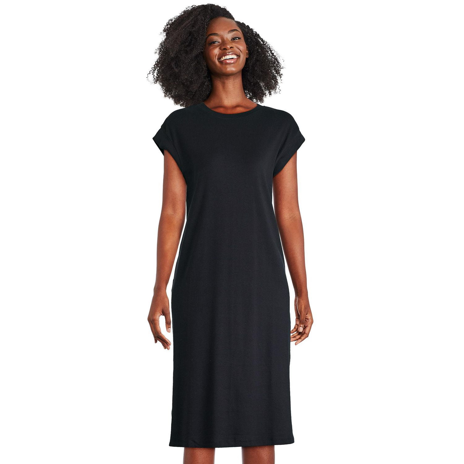 George Women's Midi T-Shirt Dress
