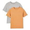thumbnail image 1 of George Boys' Short Sleeve Tee 2-Pack, 1 of 2