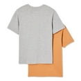 thumbnail image 2 of George Boys' Short Sleeve Tee 2-Pack, 2 of 2