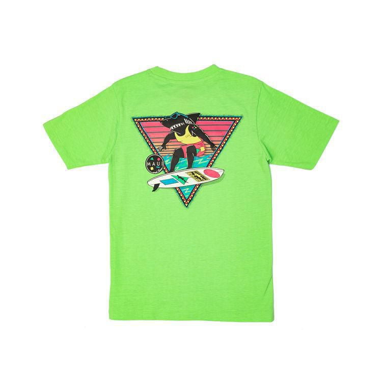 Tee Shirt Garçons Maui and Sons