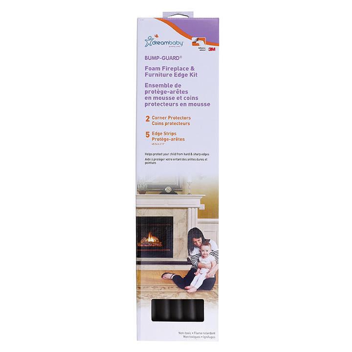 Clevamama Fireplace Edge Guard