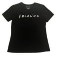 thumbnail image 1 of FRIENDS Ladies Friends-4  Short Crew, 1 of 3