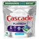 Détergent pour lave-vaisselle en sachet Cascade® Platinum™ ActionPacs™, Parfum frais 16 unités – image 1 sur 9