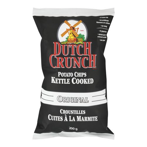 Old Dutch Dutch Crunch Original Walmart Canada