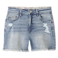 thumbnail image 3 of Mini short en jean de maman Justice pour filles, 3 of 3
