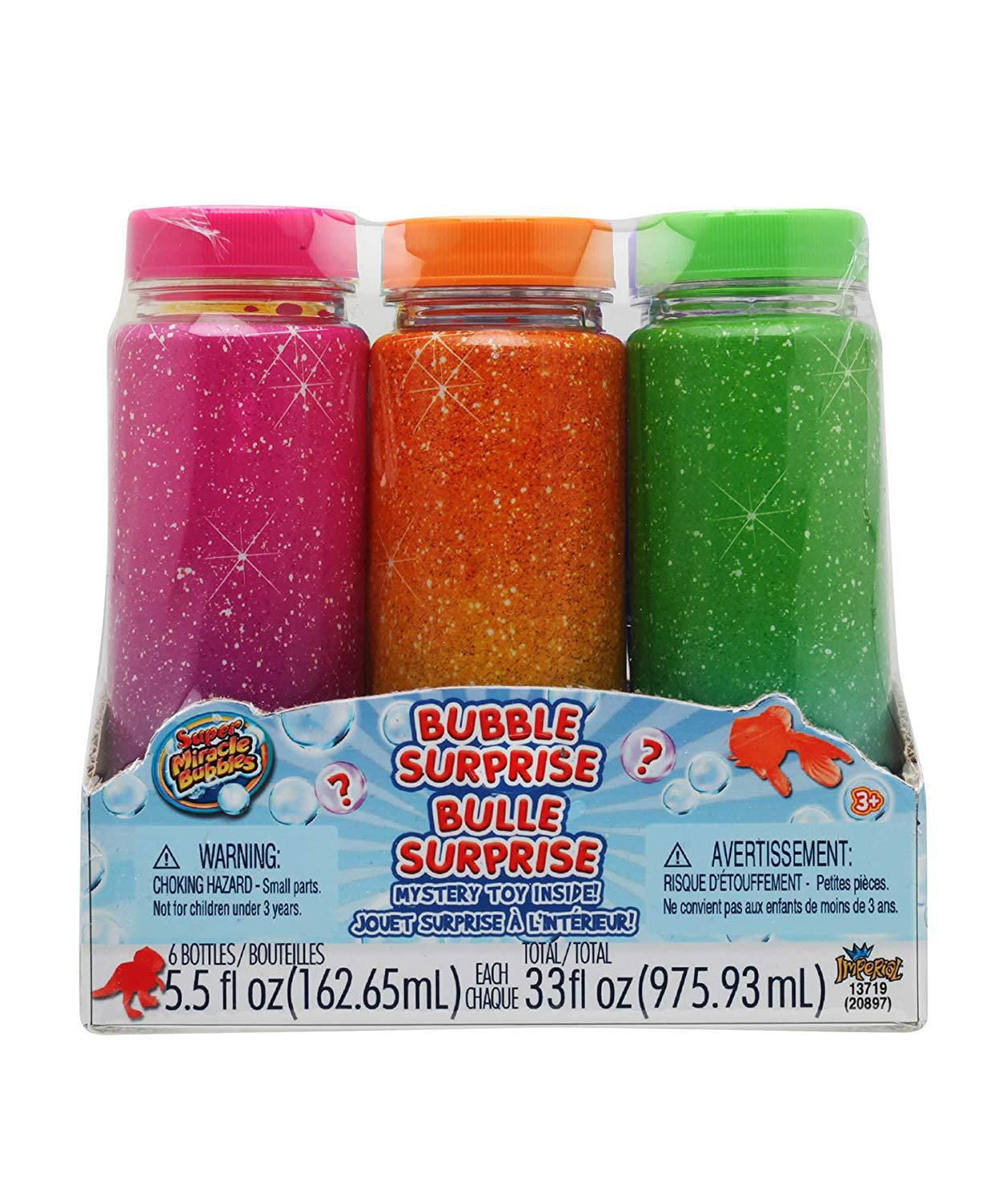 6Pack Super Miracle Surprise Bubbles Walmart Canada