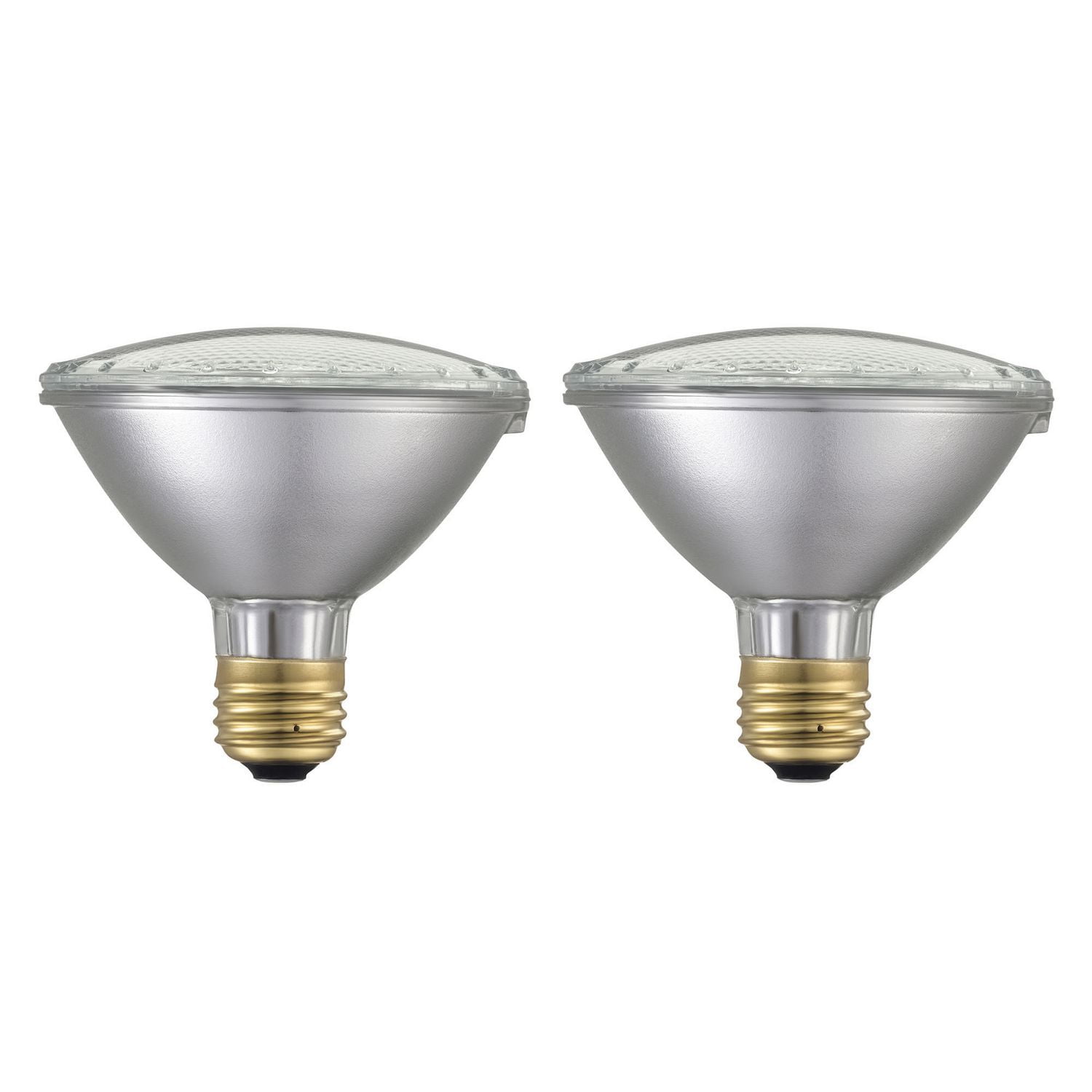 Globe Halogen PAR30 50W Short Neck Flood Light Bulb Walmart Canada