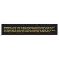 thumbnail image 4 of MARS, Peanut Free Chocolate Candy Bar, Full Size Bar, 52 g, 4 of 4