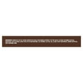 thumbnail image 4 of SNICKERS, Peanut Milk Chocolate Candy Bar, Full Size Bar, 52 g, 4 of 4