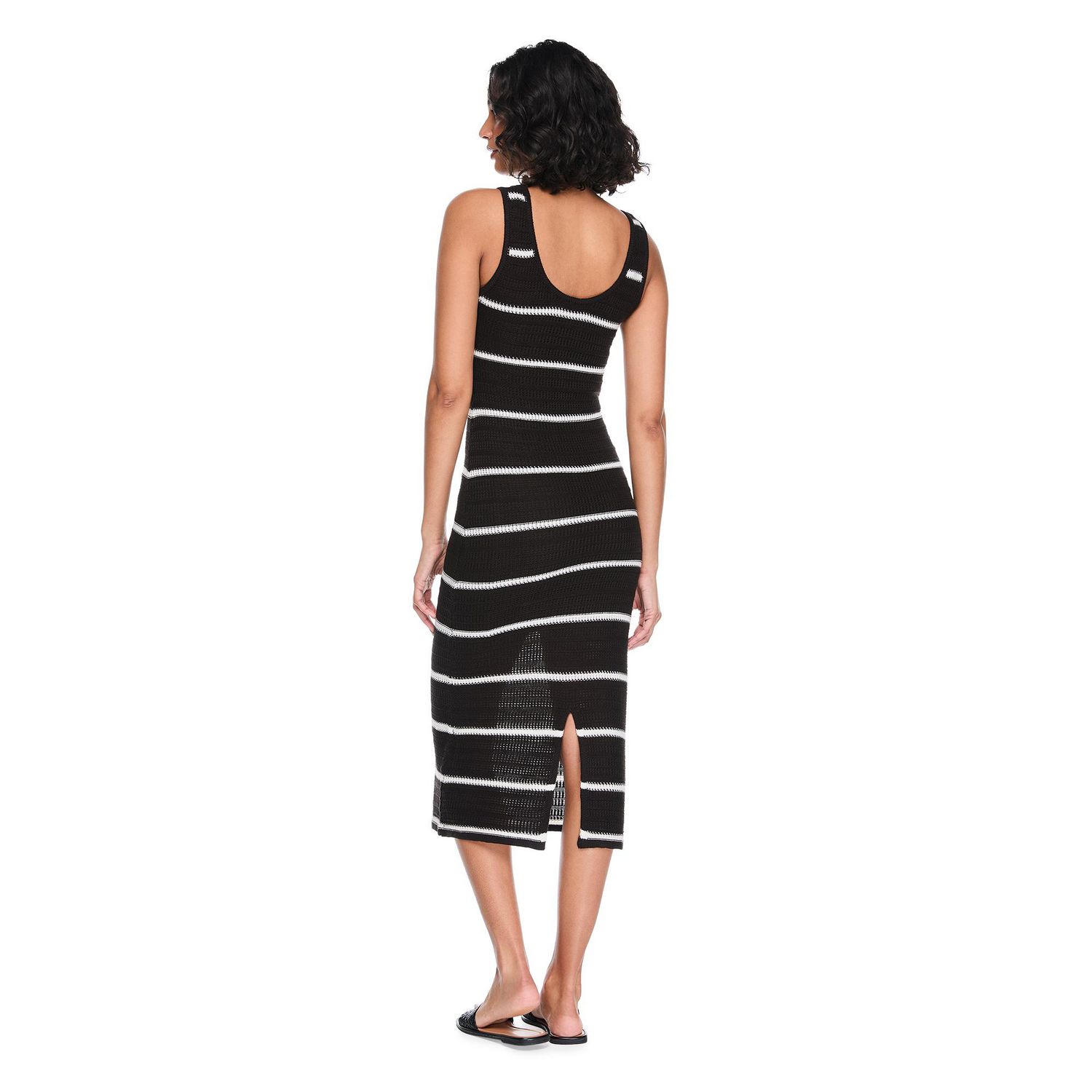 Robe longue en crochet Wild Skye pour femmes