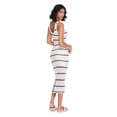 thumbnail image 3 of Wild Skye Women's Crochet Maxi Dress, 3 of 6