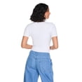 thumbnail image 3 of George Women's Henley Bodysuit, 3 of 6