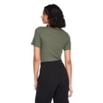 thumbnail image 3 of Justaucorps avec encolure henley George pour femmes, 3 of 6
