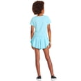 thumbnail image 2 of Ensemble 2 pièces avec short Justice pour filles, 2 of 3