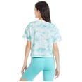 thumbnail image 2 of Disney Girls' Stitch Boxy T-Shirt, 2 of 3