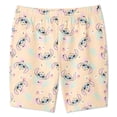 thumbnail image 3 of Short de vélo Stitch Disney pour filles, 3 of 3