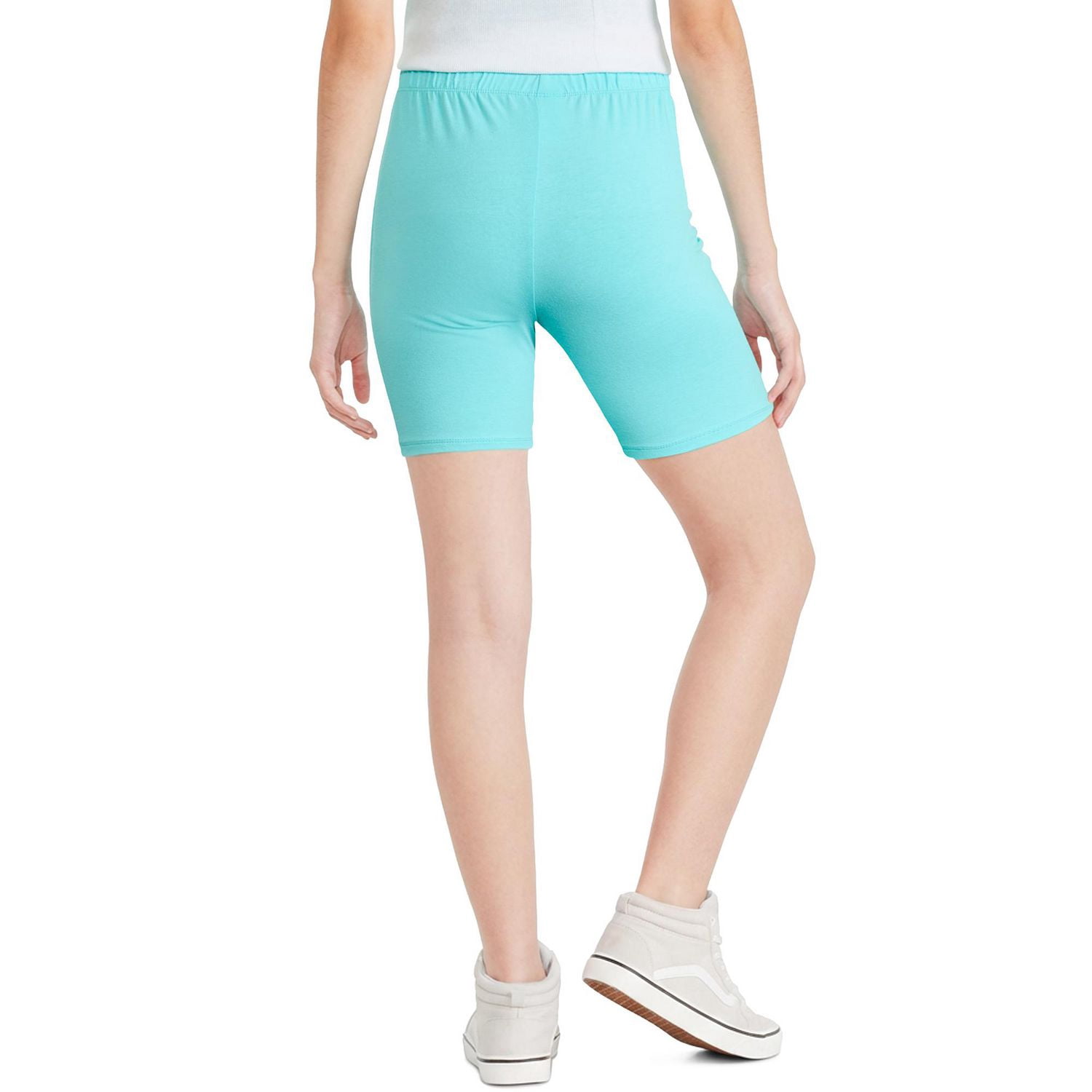 Disney Girls' Stitch Bike Short