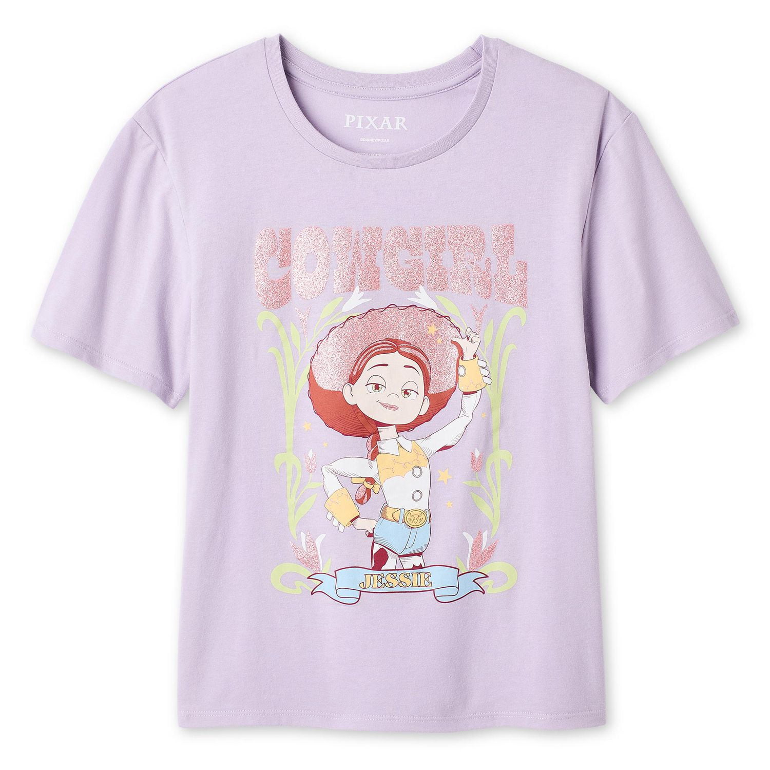 T-shirt à imprimé graphique Jessie Histoire de jouets Disney pour filles