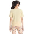 thumbnail image 2 of T-shirt à imprimé graphique Stitch Disney pour filles, 2 of 3