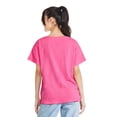 thumbnail image 2 of T-shirt à imprimé graphique CapyFun pour filles, 2 of 3