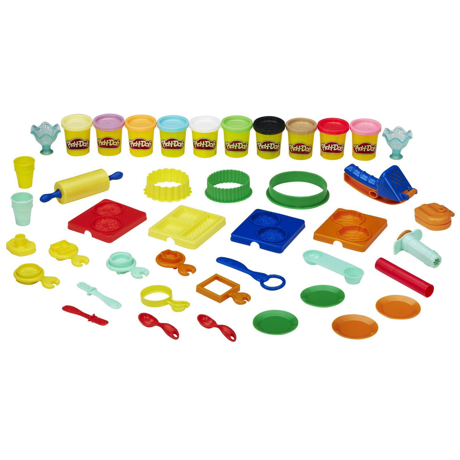 play doh create n store