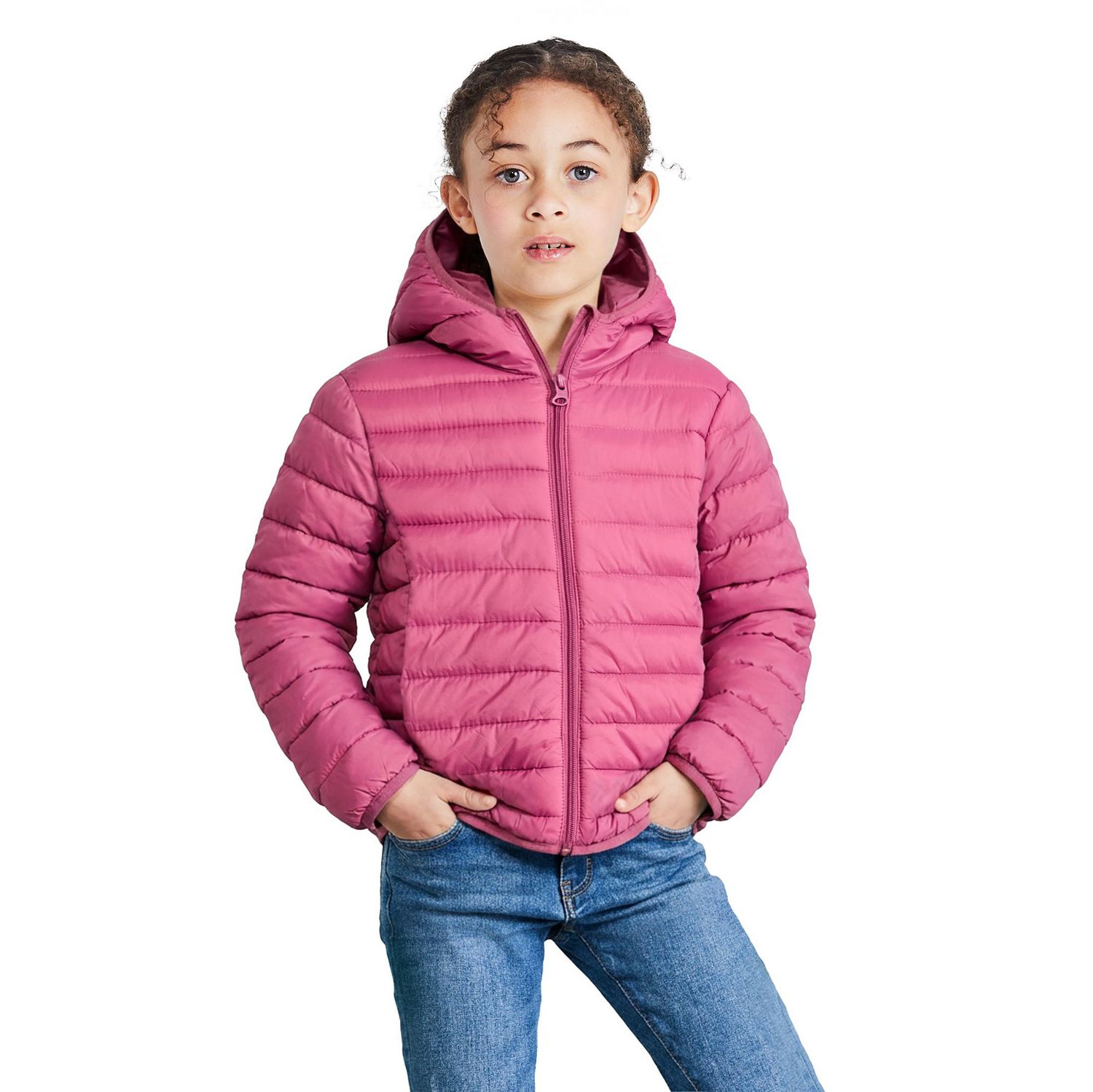 Doudoune George pour filles