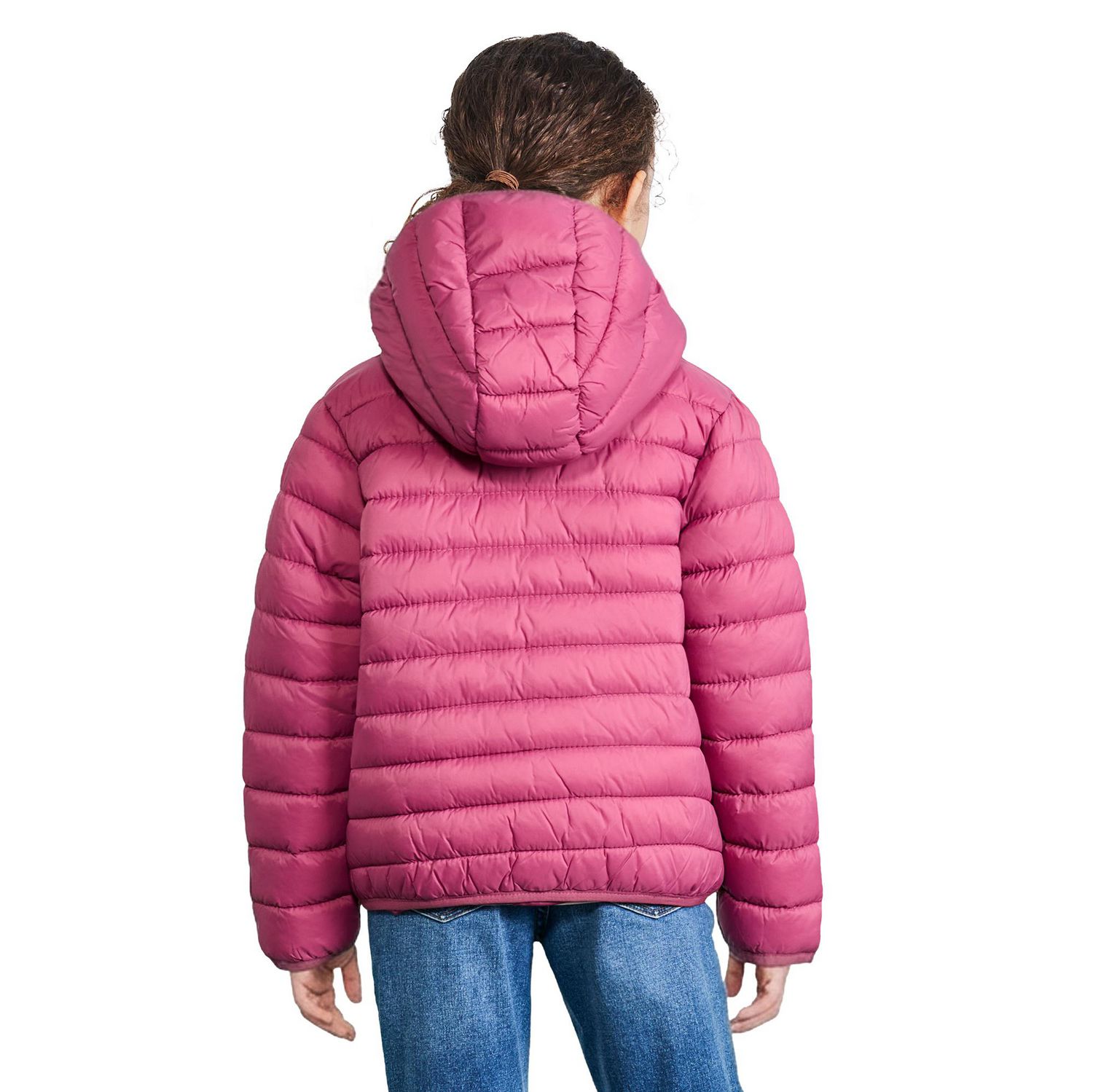 Doudoune George pour filles