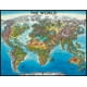 Buy Ravensburger World Map, Multi Color Online At Low Prices In India