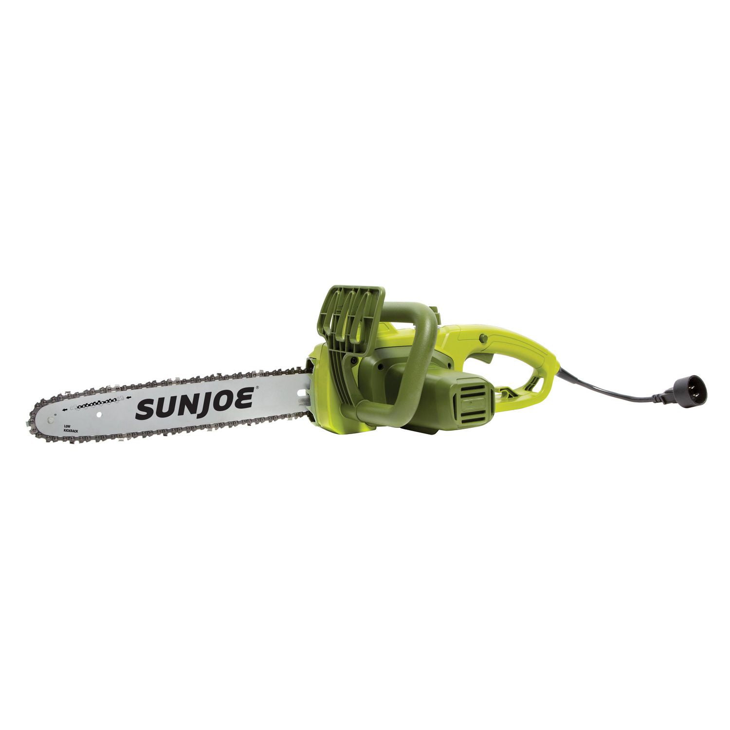 Sun joe deals 14 inch chainsaw