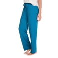 thumbnail image 2 of George Women's Rib Pajama Pant, 2 of 6